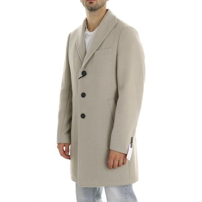 CAPPOTTO BASIC SSEINSE - Mad Fashion | img vers.650x/